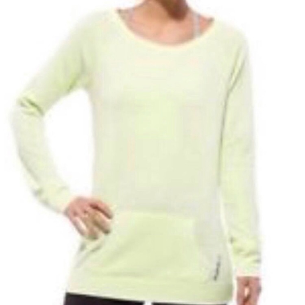 Reebok sweatshirt size small